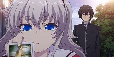 poster de la série Mélodie du désespoir