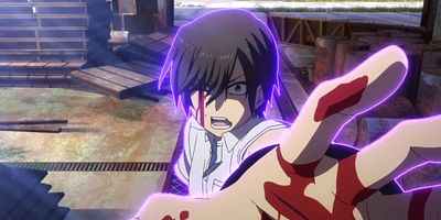 poster de la série Charlotte