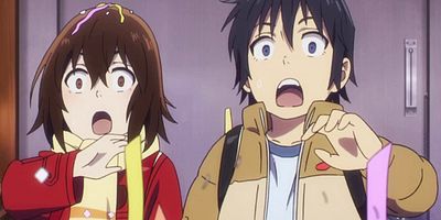 poster de la série Accomplissement