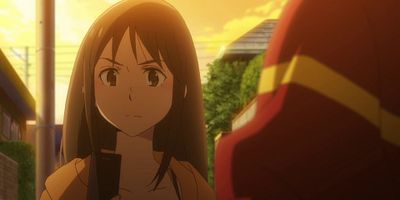 poster de la série Fuite