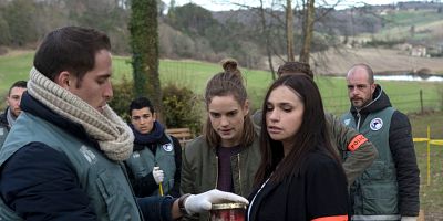 poster de la série Ana