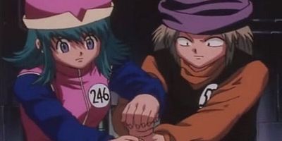 poster de la série Vague X Canons X Agitation