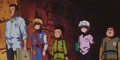 poster de la série D'accord X Contraire X Piège