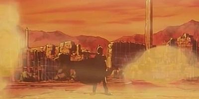 poster de la série Reçu X Disqualifié X Fin