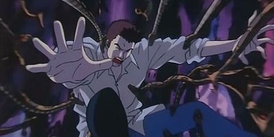 poster de la série Sournois X Morsure X Tanière