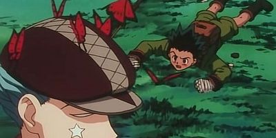 poster de la série Hisoka X Têtu X Gon