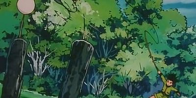 poster de la série 4e épreuve X 44 X Nombre de la mort