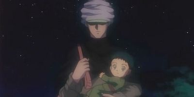 poster de la série Père X Top secret X Déclaration