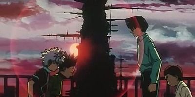 poster de la série Trancher X Ordre X Fin de l'examen