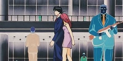 poster de la série Kurapika X Groupe d'assassins X Zoaldyeck