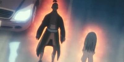 poster de la série Otages X Etres inutiles X Pensées cachées