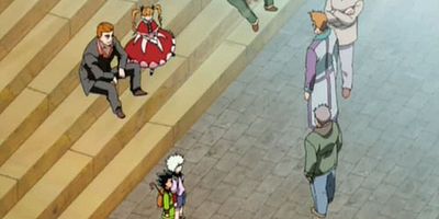 poster de la série Recrutement X La liste X Coup de poing