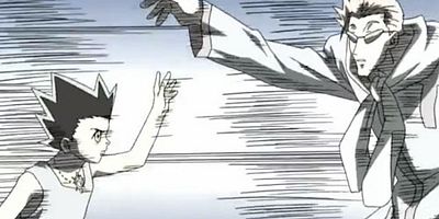 poster de la série Sous surveillance X Préparation X Début du combat