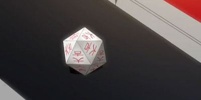 poster de la série Rencontre X Kuroro X La fille à la peau d'or