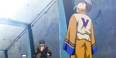 poster de la série Exorcisé X Nouvelle année X Examen