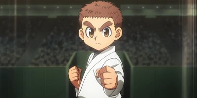 poster de la série Entrée dans l'arène