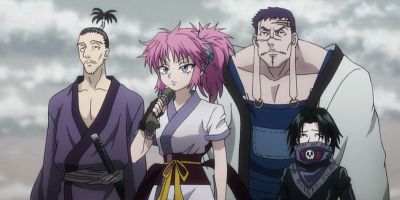 poster de la série Le rassemblement des héros