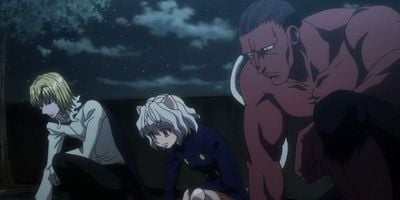 poster de la série Le Gungi de Komugi
