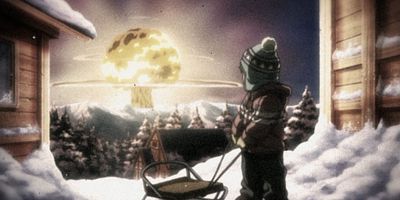poster de la série Hostilité et détermination