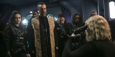 poster de la série Le sang de Sanctum