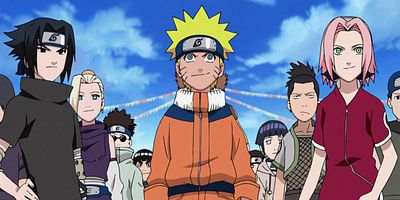 poster de la série La Fête de Konoha