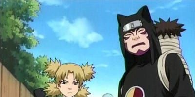 poster de la série L'examen des Chûnin