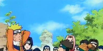 poster de la série Le journal de l’école de Konoha