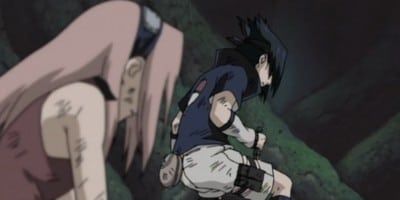 poster de la série Manger ou être mangé… Naruto joue les appâts !