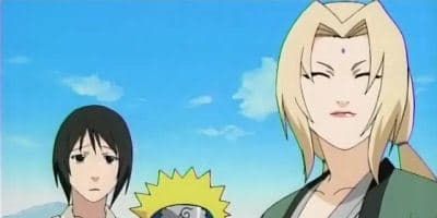 poster de la série Naruto aux sources thermales