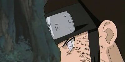 poster de la série L'angle mort du Byakugan