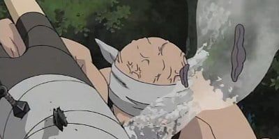 poster de la série Shikamaru joue le tout pour le tout