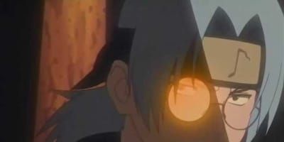 poster de la série Horreur ! Le palais d'Orochimaru