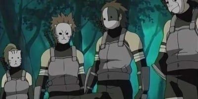 poster de la série Rassemblement des onze de Konoha !