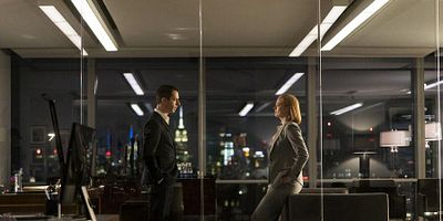 poster de la série Safe Room