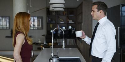 poster de la série A armes égales