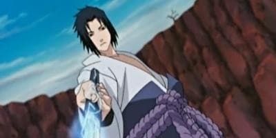 poster de la série La puissance des Uchiwa