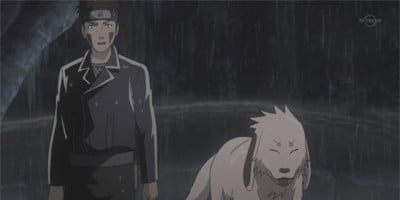 poster de la série Une nuit pluvieuse