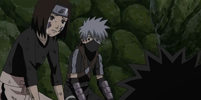 poster de la série Chroniques de Kakashi - 2ème partie
