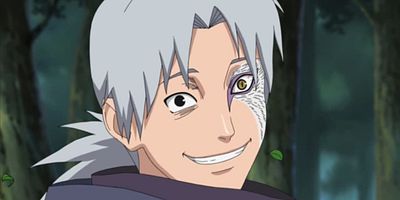 poster de la série À la recherche d’Itachi