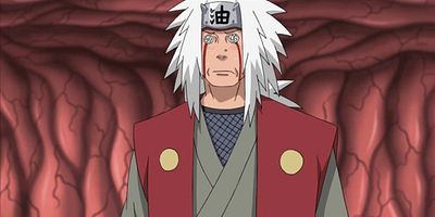 poster de la série L'Infiltration de Jiraya