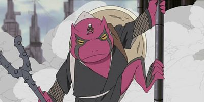 poster de la série Mode ermite