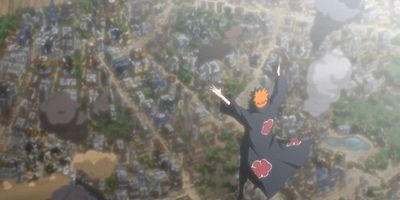 poster de la série Le monde connaîtra la souffrance