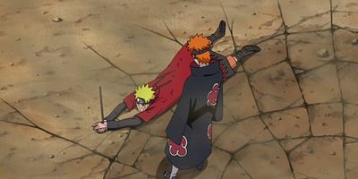 poster de la série Capture de Kyûbi : Mission accomplie