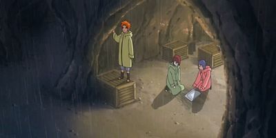 poster de la série Rencontres