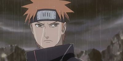 poster de la série La naissance de Pain