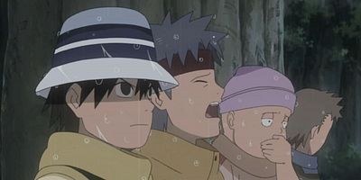 poster de la série Inari, le courage mis à l'épreuve