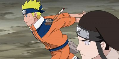 poster de la série En avant, l'équipe de Tenten !