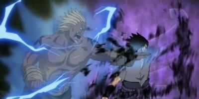 poster de la série La voie de Sasuke