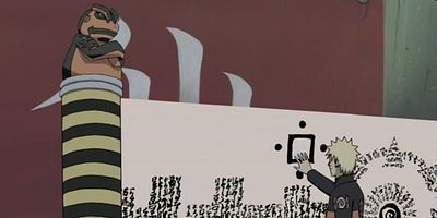 poster de la série Mise au dépôt