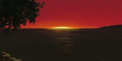 poster de la série Le jeune homme et la Mer